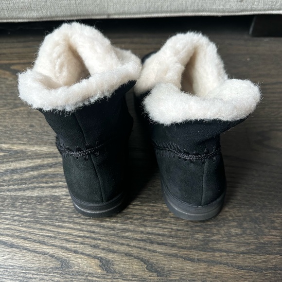 Cozy MukLuk booties size 9.5 - Picture 5 of 8
